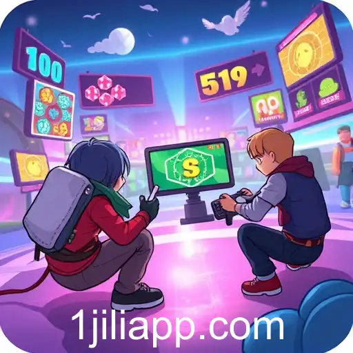 Exploring Casual Fun: Jili App's Unique Gaming Experience