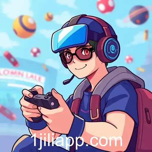 Rise of Jili App in Mobile Gaming