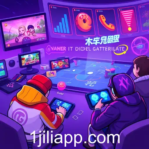 The Rise of Jili App in the Gaming World