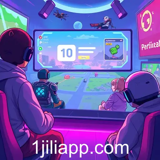 The Rise of Jili App in Online Gaming