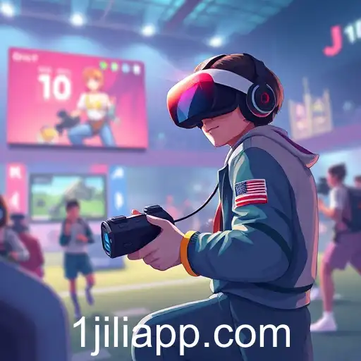 Jili App: Revolutionizing Online Gaming