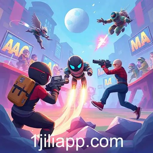 Exploring the Excitement of 'Multiplayer Battles' on the Jili App