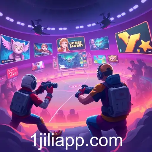 The Rise of Jili App in Online Gaming