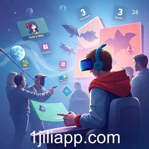 Rise of Jili App in Gaming World