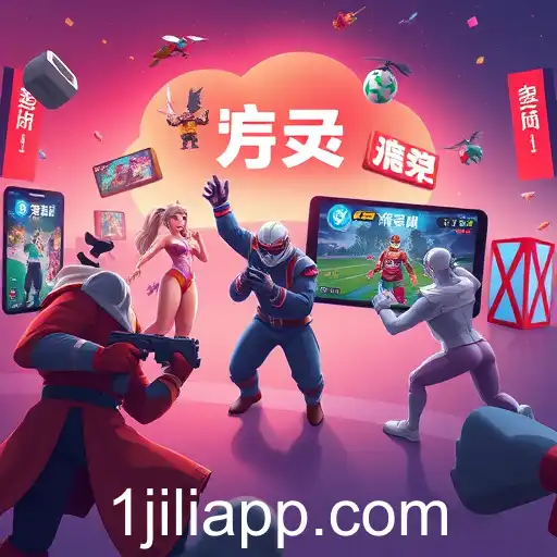 The Rise of Jili App in the Gaming World