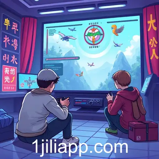 Rising Trends in Online Gaming: The Impact of Jili App