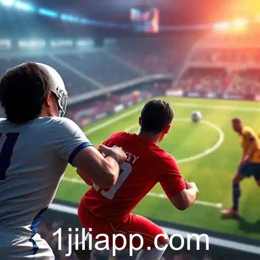 Exploring the Thrilling World of Sports Games with Jili App