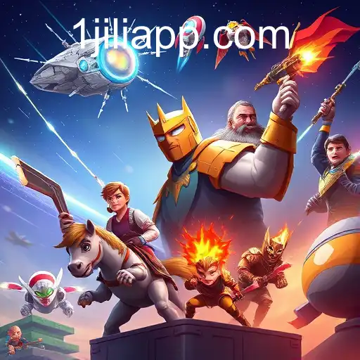 Exploring the Strategy Games Category with Jili App